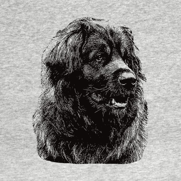 Leonberger gift for Leo Owners by DoggyStyles